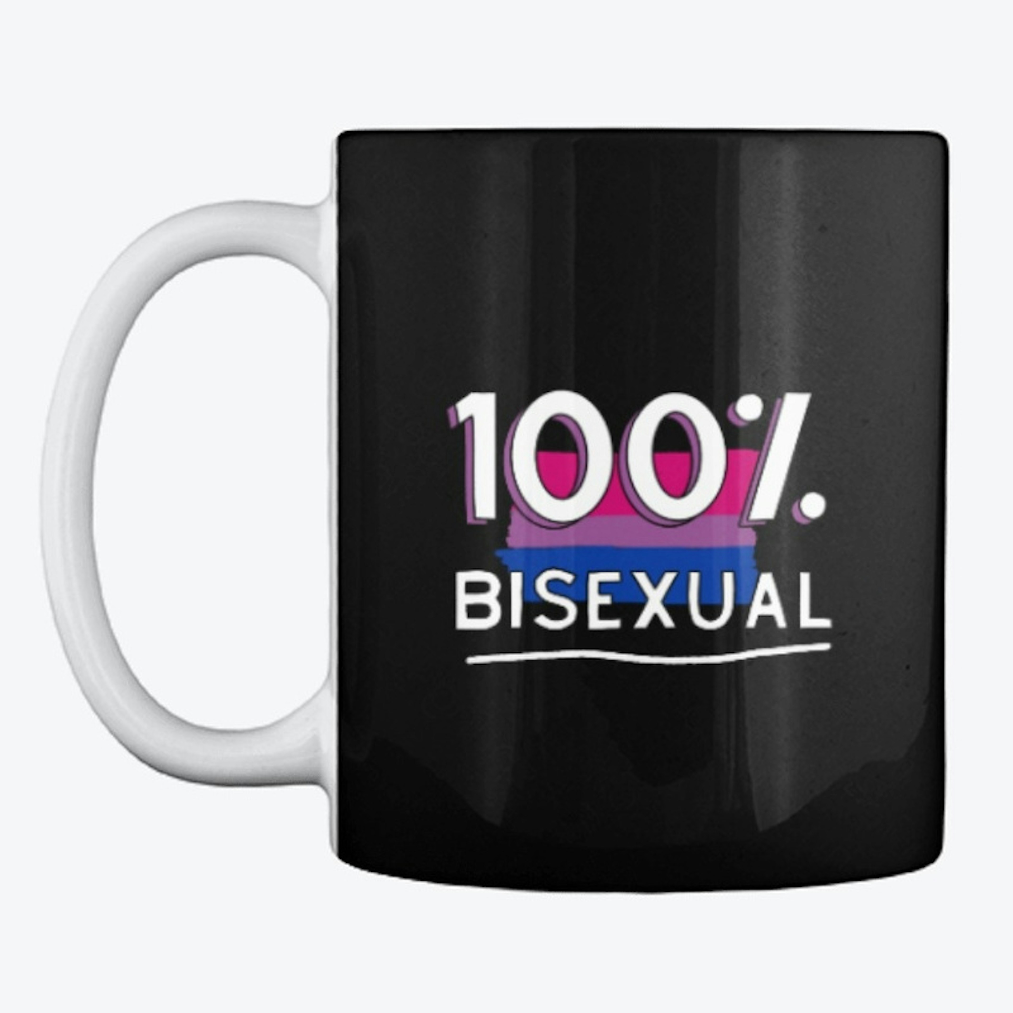 100% Bisexual