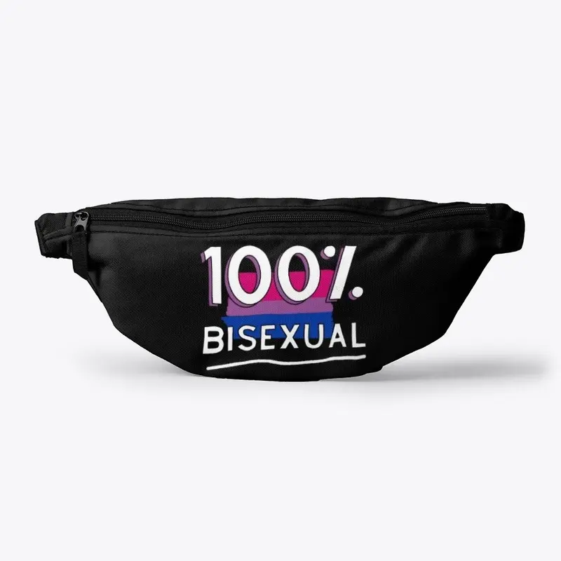 100% Bisexual