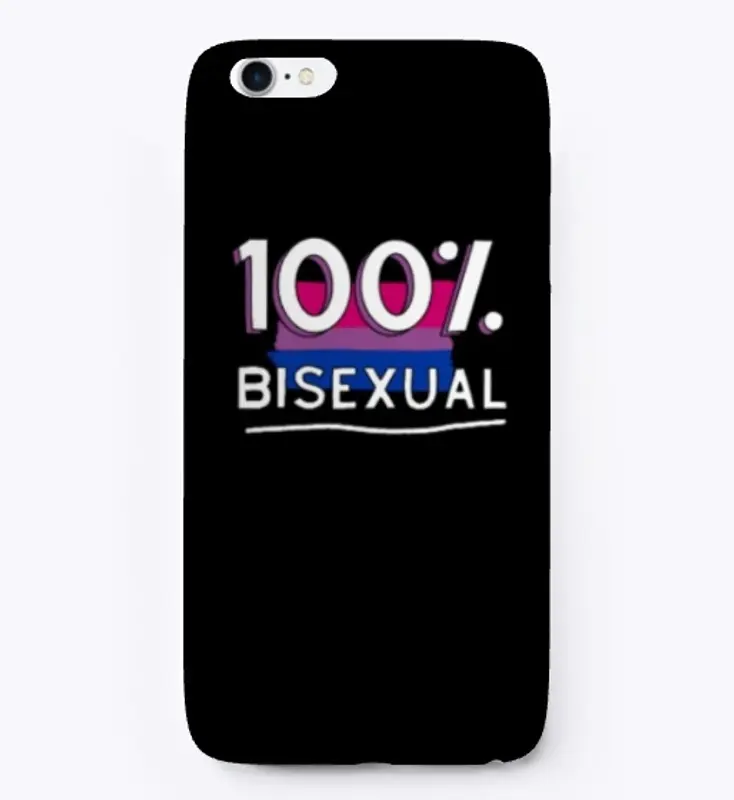 100% Bisexual