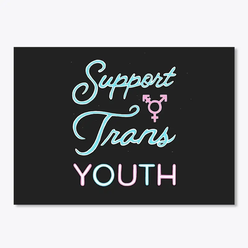 Support Trans Youth