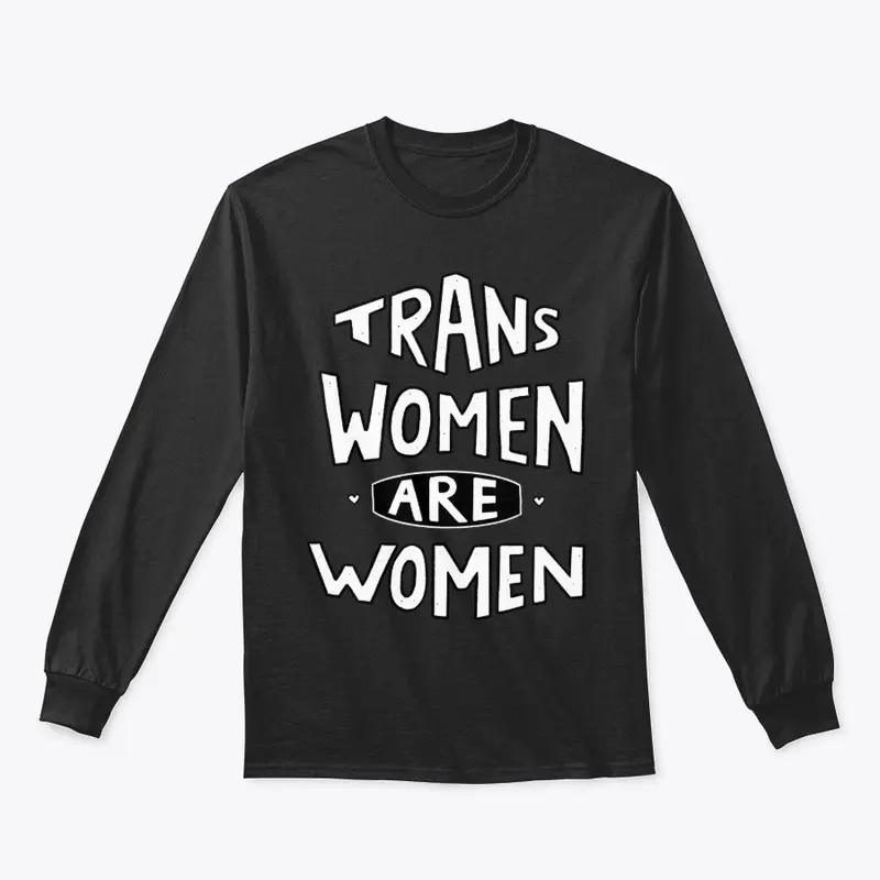 Trans Women Are Women