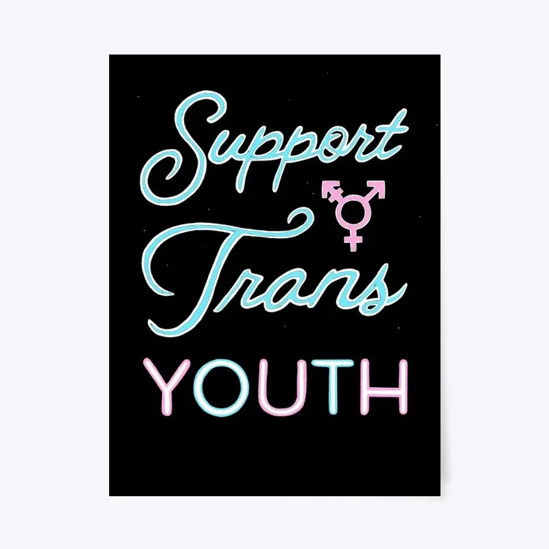 Support Trans Youth