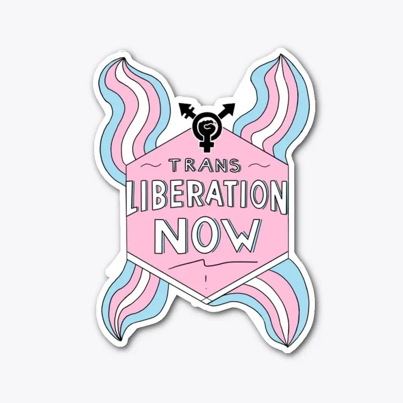 Trans Liberation Now