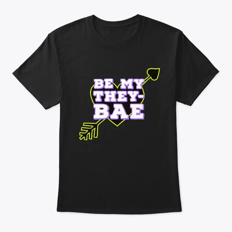 Be My They-Bae