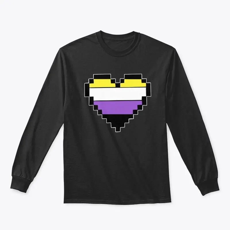 Non-Binary Heart