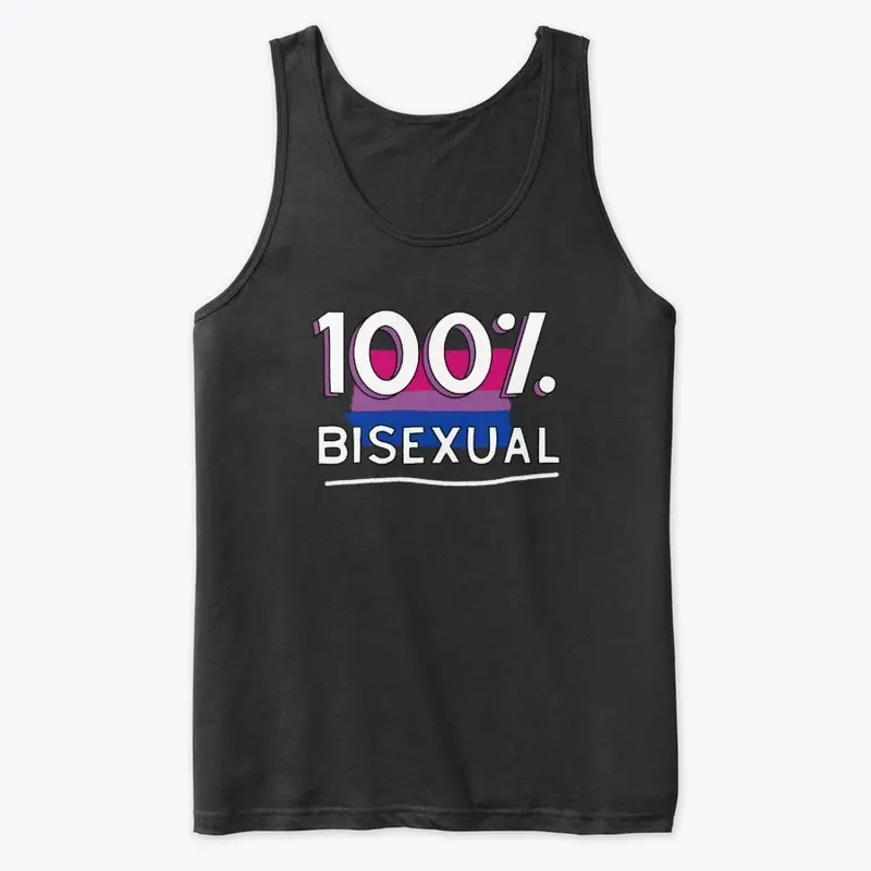 100% Bisexual