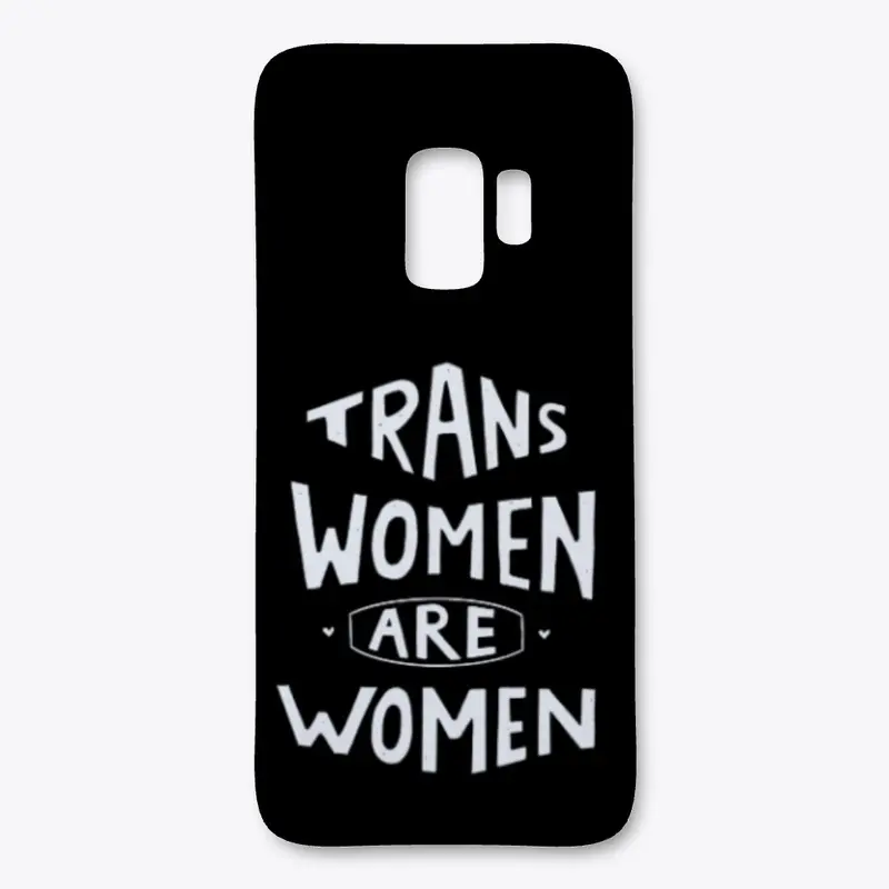 Trans Women Are Women