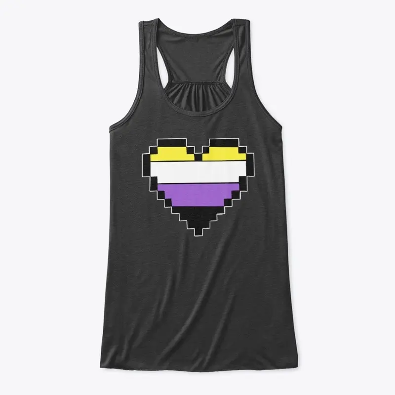 Non-Binary Heart